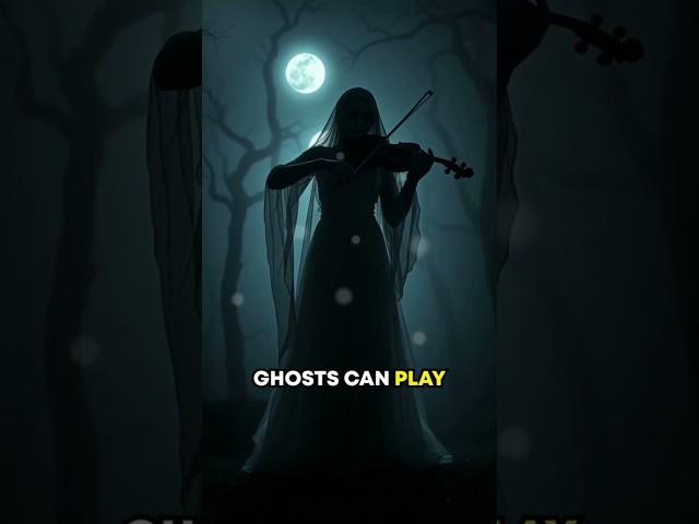 The Haunting Melody |ghost stories? #GhostStories #Haunting #SpookyTales #shortsfeed #shorts