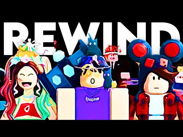 ROBLOX REWIND 2023 REACTION