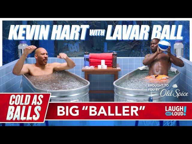 Kevin Hart on LaVar Ball and His Least Favorite Son | Cold As Balls | Laugh Out Loud Network