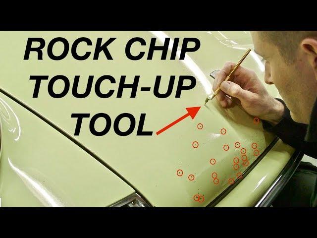 Rock Chip Touch-up Tool: Museum Porsche 911