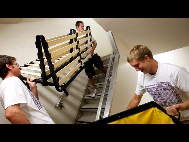 Move-In Day | University of St. Thomas