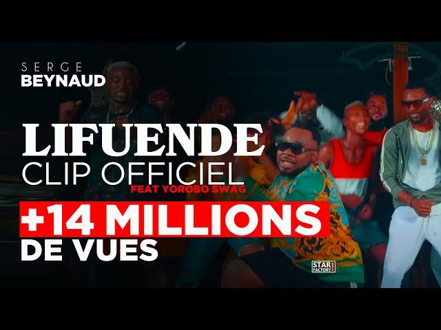 Serge Beynaud Ft. Yoro Swagg - Lifuende - Clip officiel