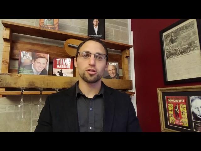 Mike Fallat - DreamStarter Book Club - Week 1 - Trump - Way to the Top - DreamStarters University