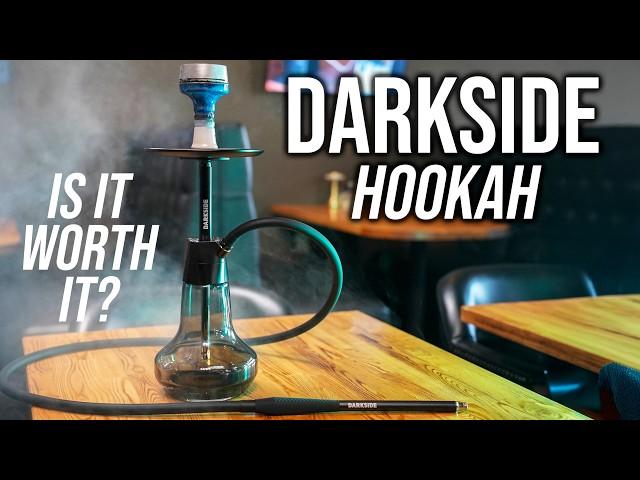 Darkside Intro Hookah Review: Unboxing and First Impressions!