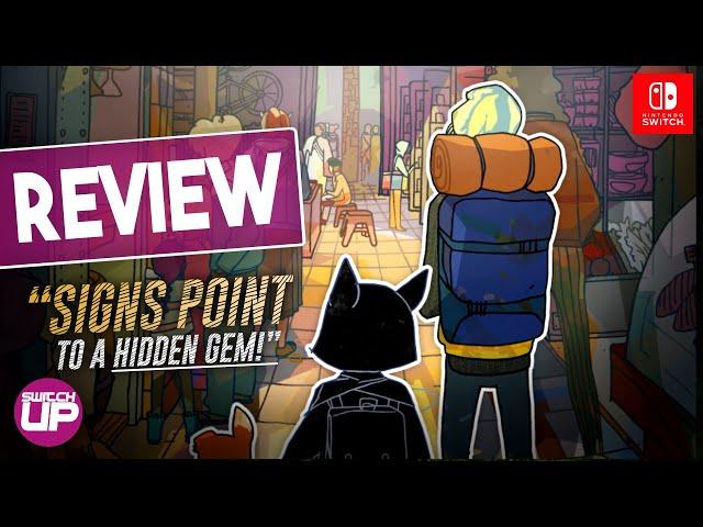 Signs of the Sojourner Nintendo Switch Review