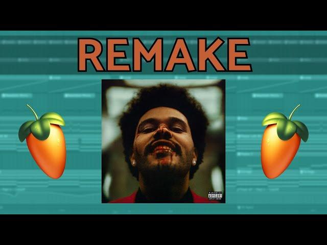 The Weeknd - Save Your Tears | PRO Remake 100% FL Studio (FLP DOWNLOAD)