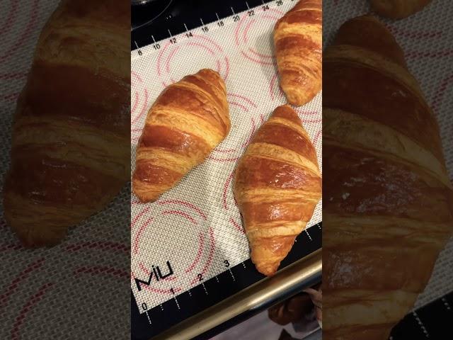  #croissant #fyp