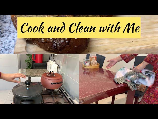 My First Vlog, cook and clean with me, Bangalore Mom in Dubai | Banana Bread recipe #Dubaimomlife.