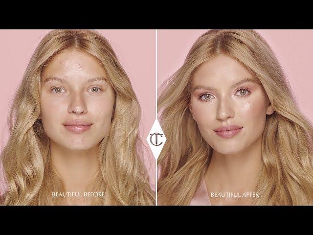 How To Get The Pillow Talk Look | Charlotte Tilbury