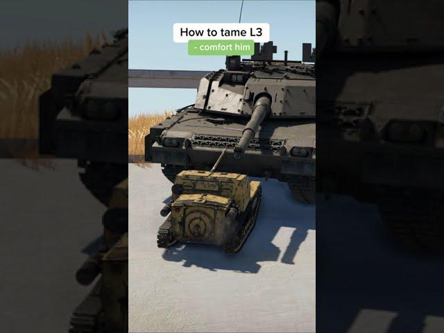 How to tame L3 in War Thunder