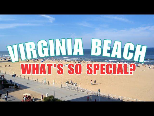 10 Amazing VIRGINIA BEACH Attractions!