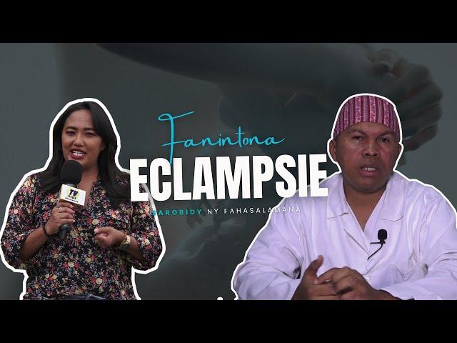 SAROBIDY NY FAHASALAMANA ECLAMPSIE DU  25 DECEMBRE 2024 BY TV PLUS MADAGASCAR