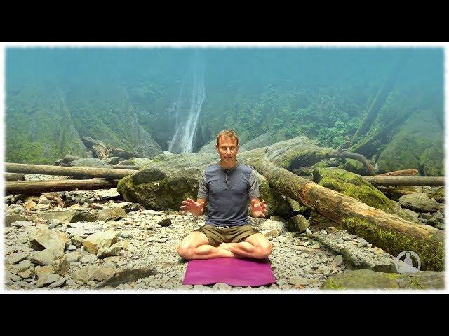 Welcome to the DoYogaWithMe YouTube Channel, w/ Founder David Procyshyn