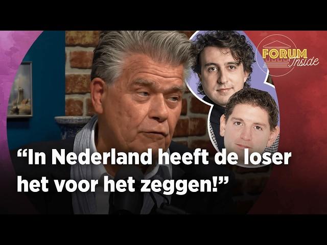 Emile Ratelband! Ondernemers weggepest, losers regeren het Westen & toekomst met crypto