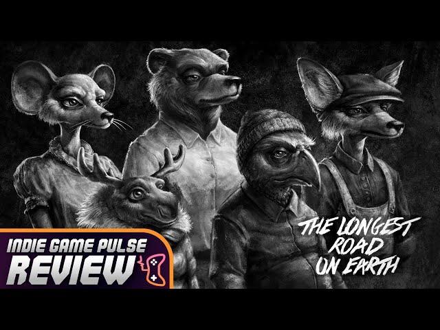 The Longest Road on Earth Review - PC/Mac/Linux/Android/iOS Gameplay