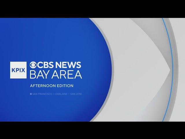 PIX Now -- Monday afternoon headlines from the KPIX newsroom 5-15-23