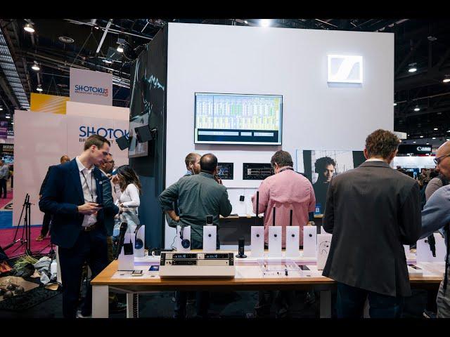 NAB Show 2023 | Sennheiser Group