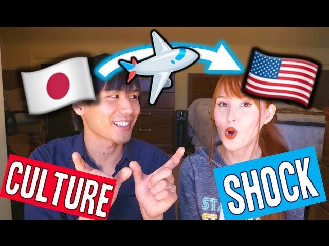 15 SURPRISING CULTURAL DIFFERENCES to a Japanese in America