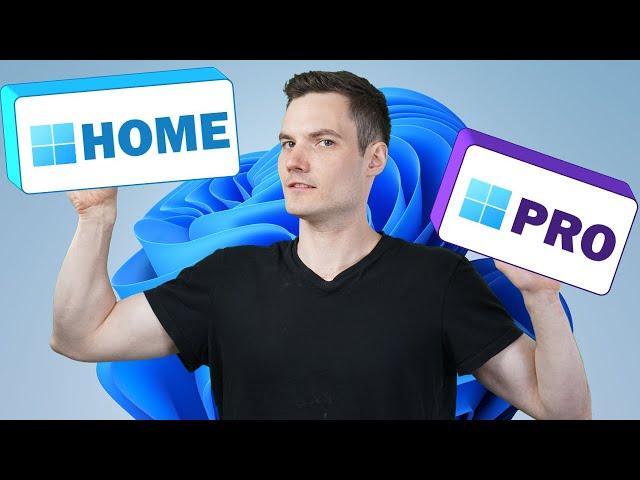 Windows 11 Home vs Pro: what's the difference & should you upgrade?