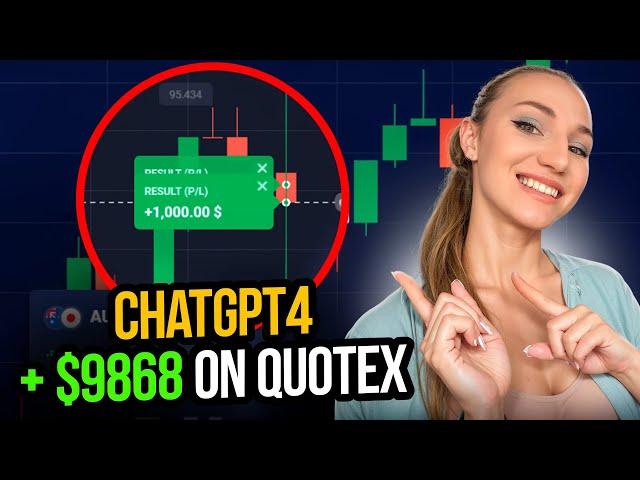 BINARY OPTIONS TRADING ROBOT $30-$9898 | BEST AI ROBOT FOR QUOTEX OTC TRADING