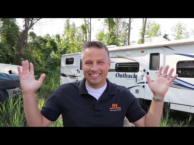 What your RV salesperson wishes he could tell you! (or "Reality check!")