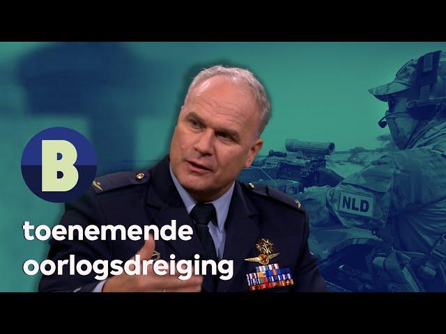 Wanneer wordt artikel 5 van het NAVO verdrag overschreden? | Onno Eichelsheim| Buitenhof