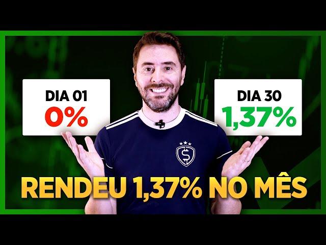 🟢 1,37% ao mês com Renda Fixa Imobiliária | Inco Investimentos