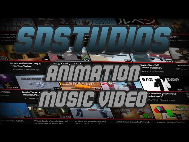 SDStudios Animation Music Video