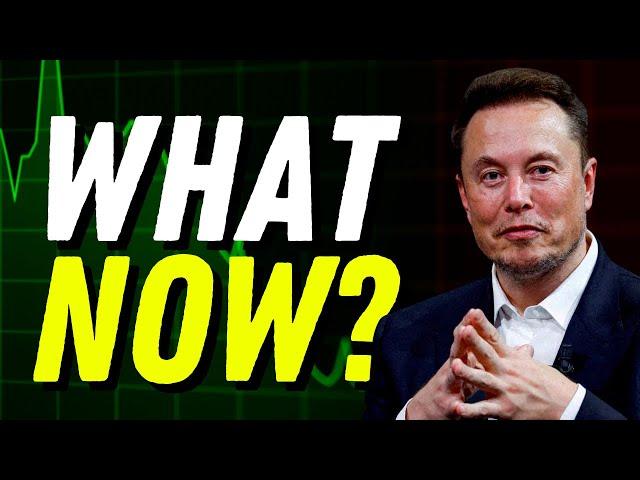 Should I sell Tesla Stock?