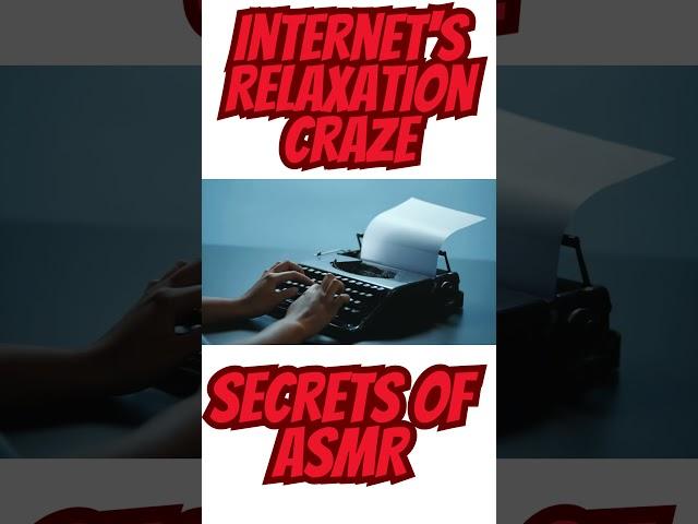 The ASMR Phenomenon: Exploring Science, Relaxation, Triggers, and Workplace Wellness