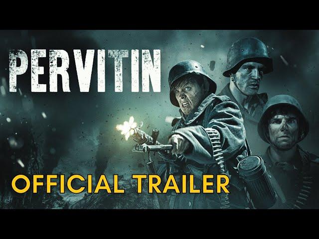 Pervitin (Trailer) - WW2 Short Film 4K