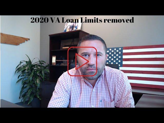 2020 VA Loan Limits