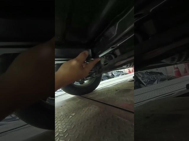 Welding the floor joists #repaircar #automechanic #automobile #otomotif #mechanic #car#diy