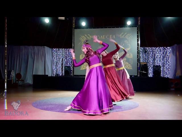 Persian Dance/ The Hunt music by Niyaz