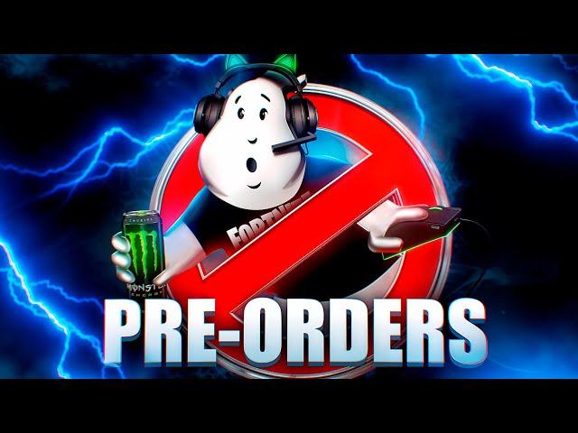 PRE-ORDER NOW: Gaming Music Video Parody (Ghostbusters Cover)