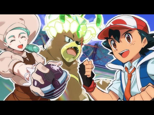 Ash vs Katy! | Pokémon Scarlet & Violet