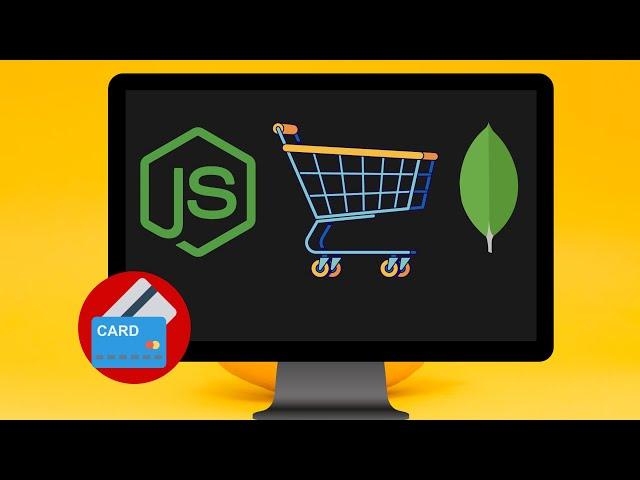 NodeJS E-commerce API course Trailer