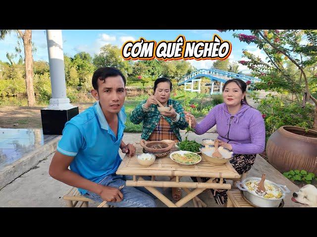 Mỹ Linh Trổ Tài Nấu Cơm Quê Theo Kiểu Nhà Hàng Nào Đó Ở Sài Gòn