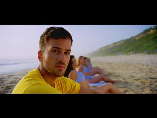 David Carreira - O Problema É Que Ela É Linda ft. Deejay Télio, Mc Zuka (Videoclip Oficial)