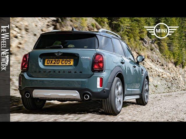 2021 MINI Cooper S Countryman ALL4 | Driving, Interior, Exterior