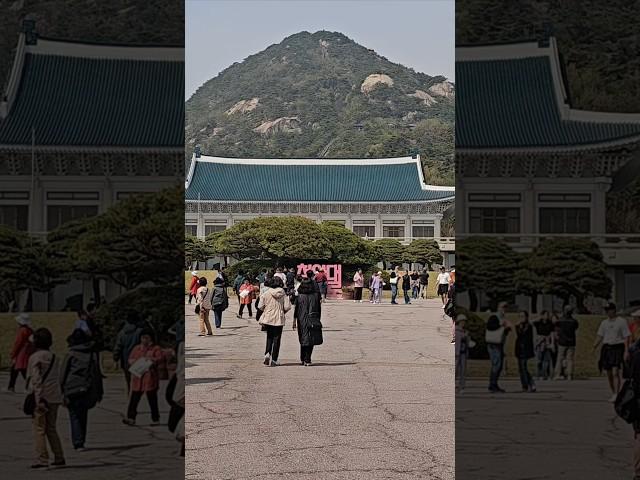 청와대를 가다 1#청와대 본관#국무회의테이블#임영웅#온기