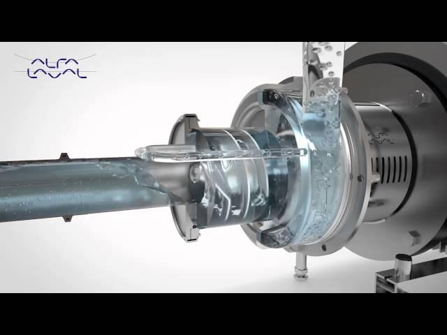 Alfa Laval LKH Prime - the new standard in self-priming pump technology