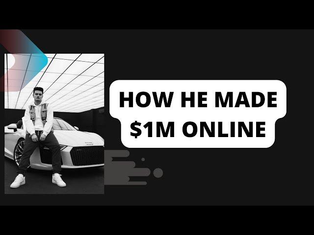 How Kxvi Made $1M Plus Selling Beats Online