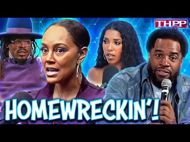 Struggle "Doctor" Cheyenne Bryant DESTROYING HAPPY HOMES! Corey Holcomb WARNED US!