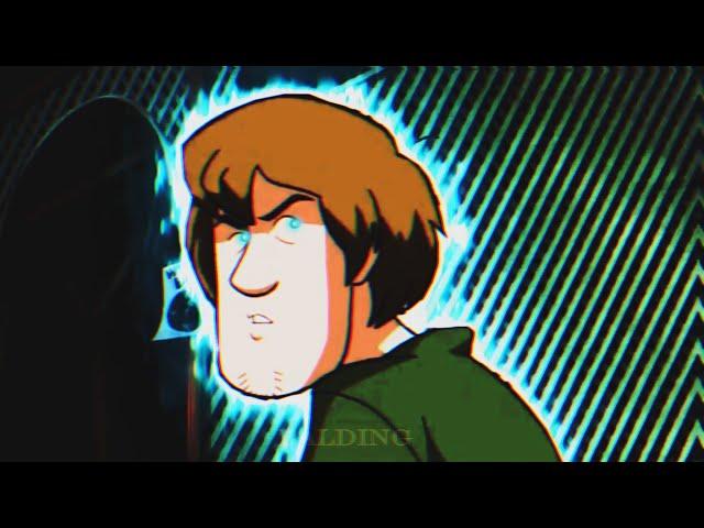 Shaggy Entering God Mode!