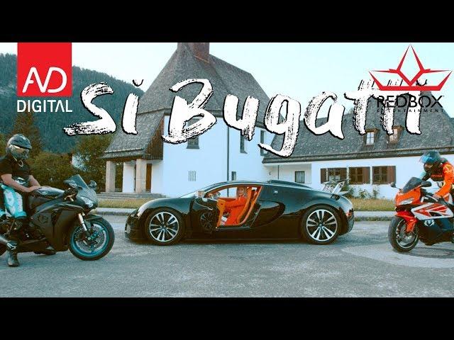 Gjiko ft. Skerdi - Si Bugatti