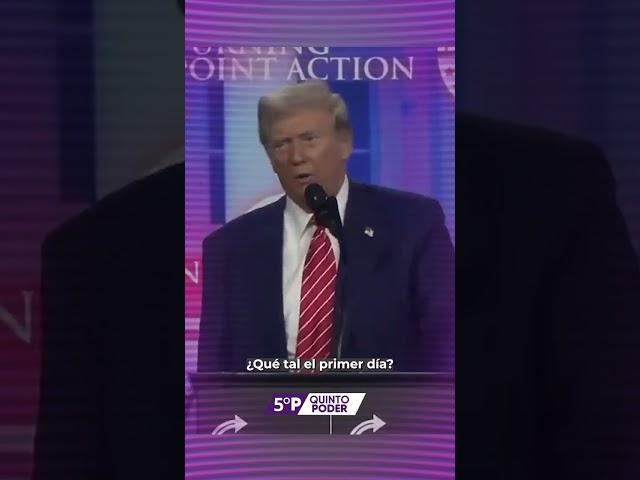 "Vamos a detener la locura transgénero": Donald Trump envía contundente mensaje a la comunidad trans