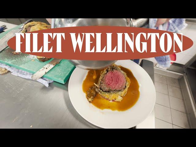  Filet Wellington von Sepp!