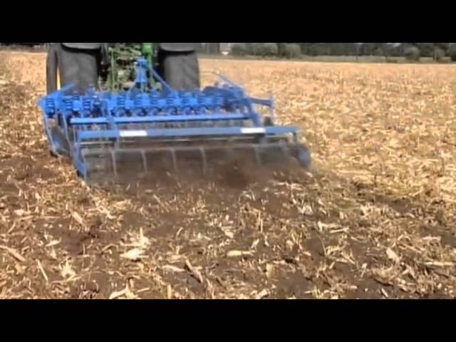 LEMKEN - Compact disc harrow Rubin