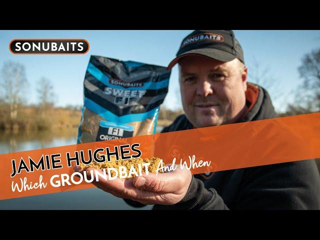 My Groundbait Choices! | Jamie Hughes